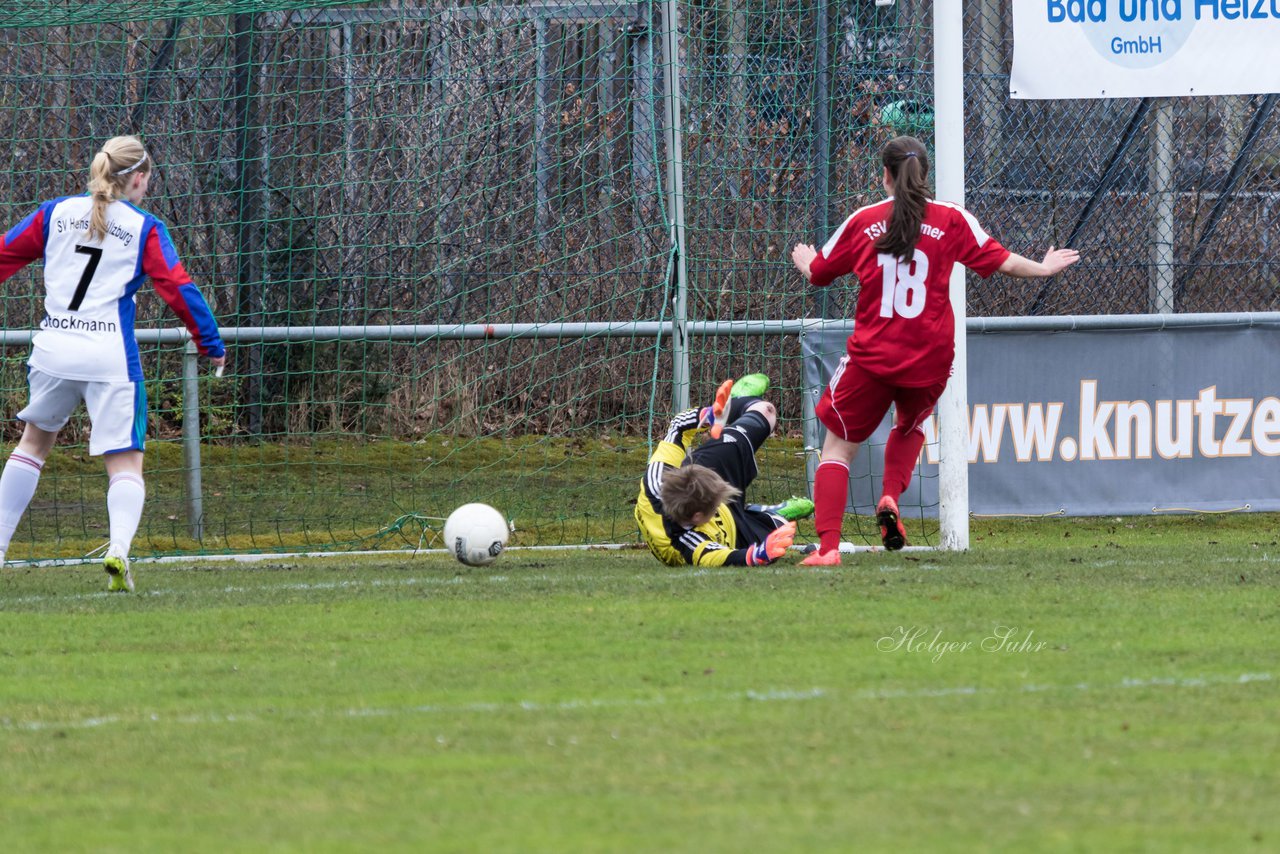 Bild 122 - Frauen SV Henstedt Ulzburg - TSV Limmer : Ergebnis: 5:0